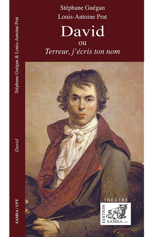 David - ou Terreur, j’écris ton nom