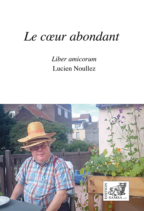Le cœur abondant - collectif