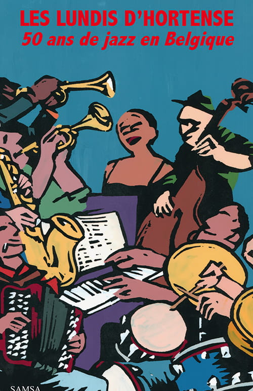 50 ans de jazz en Belgique