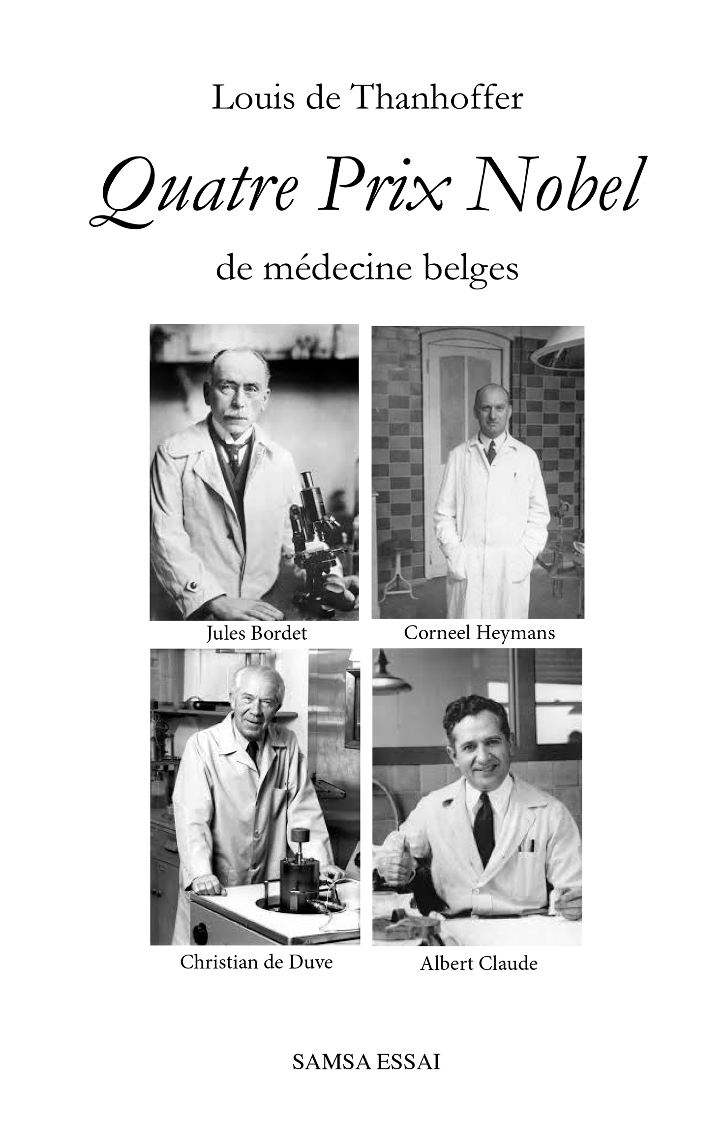 Quatre Prix Nobel