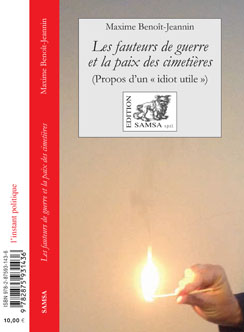 Les fauteurs de guerre et la paix des cimetières