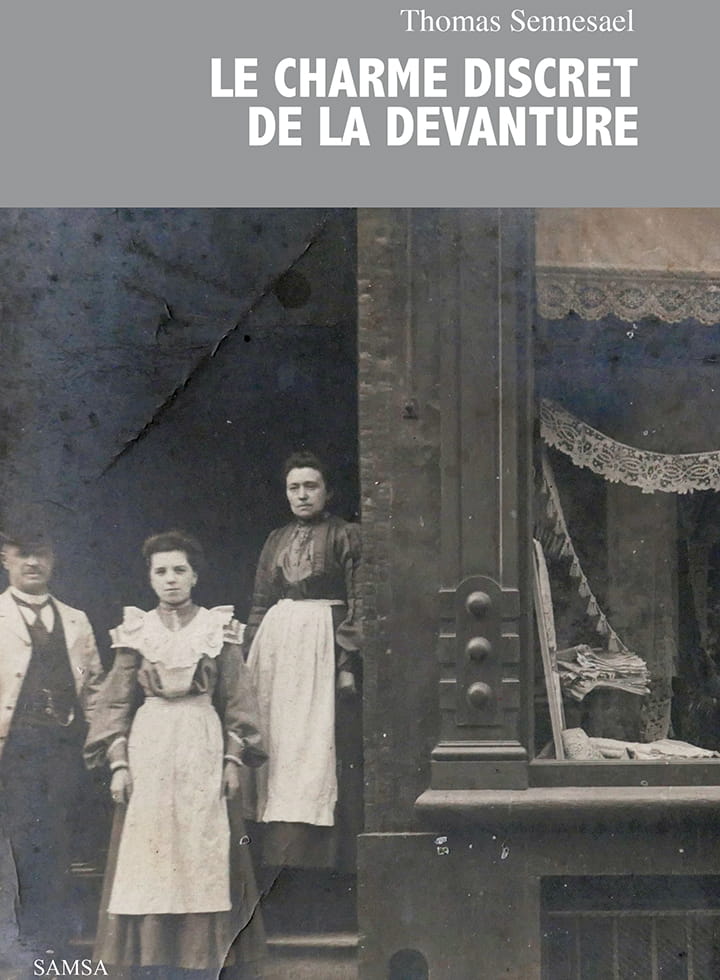 Le Charme discret